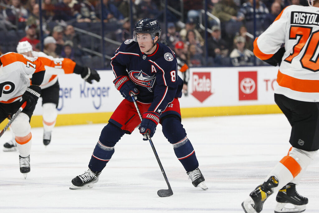 Columbus Blue Jackets